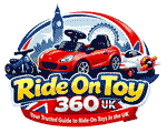 Ride On Toy 360 UK
