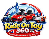 Ride On Toy 360 UK
