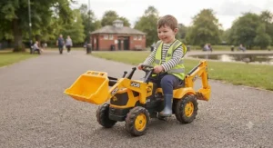 jcb-ride-on-tractor-seat-storage-compartment